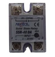 Твердотельные реле SSR-40DA MAXTHERMO